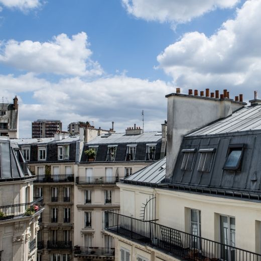 Hotel Beaurepaire Paris